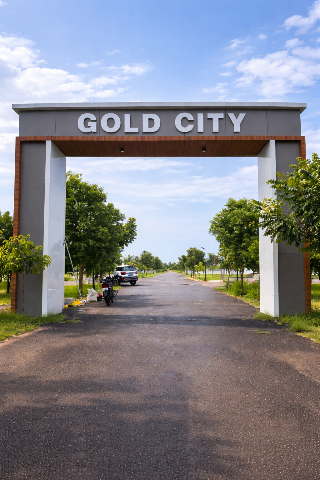 Bigway gold city