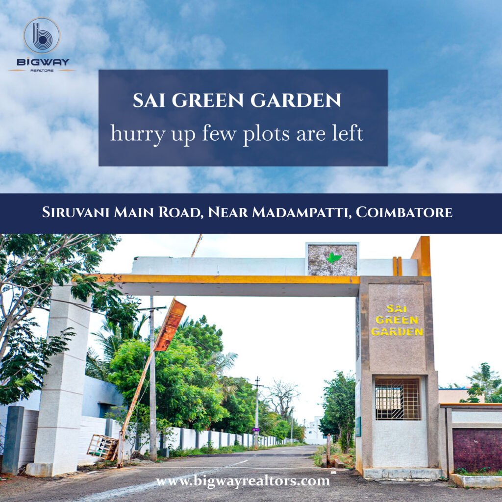 sai green garden